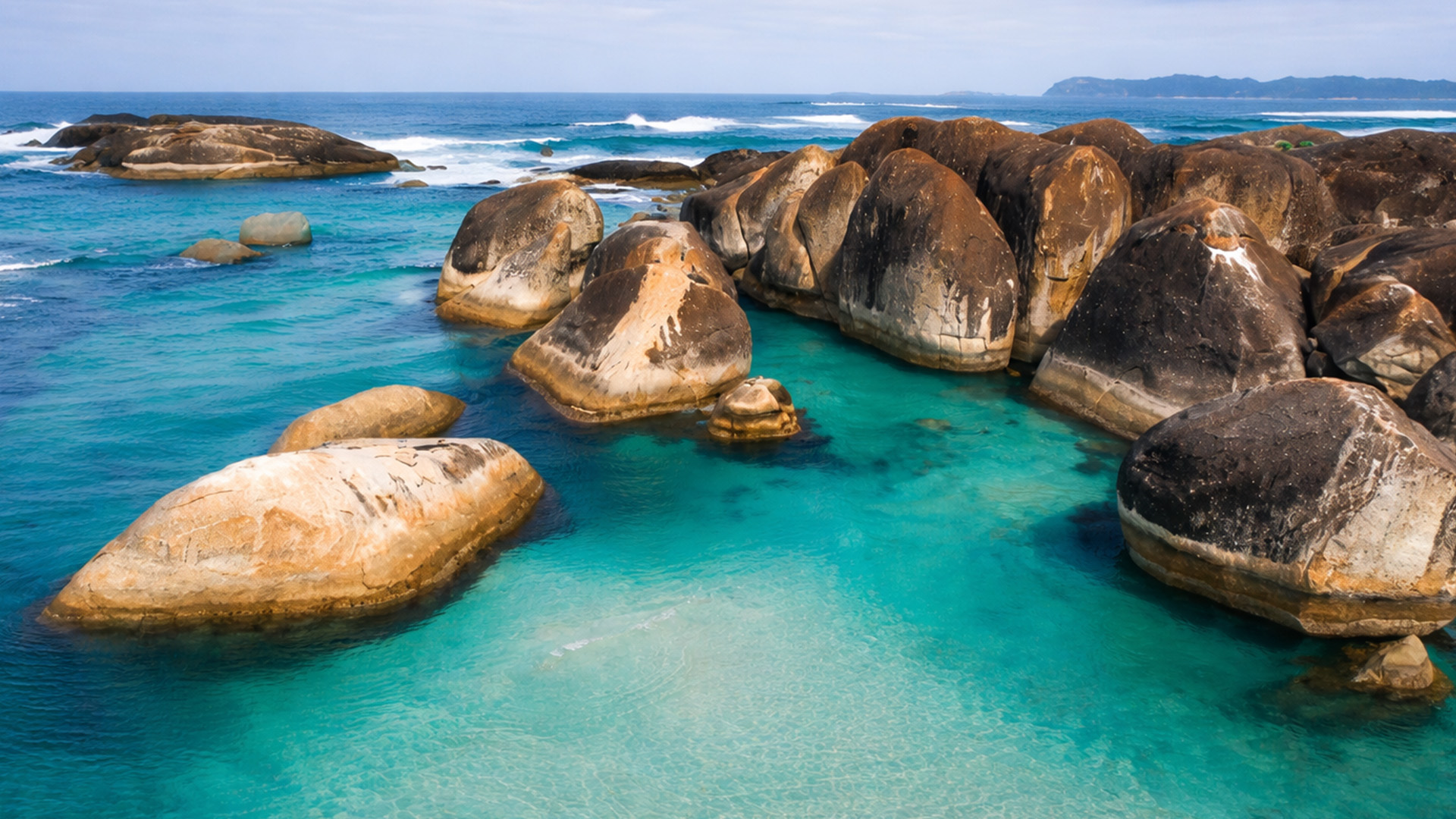 These rocks in Australia look almost unreal