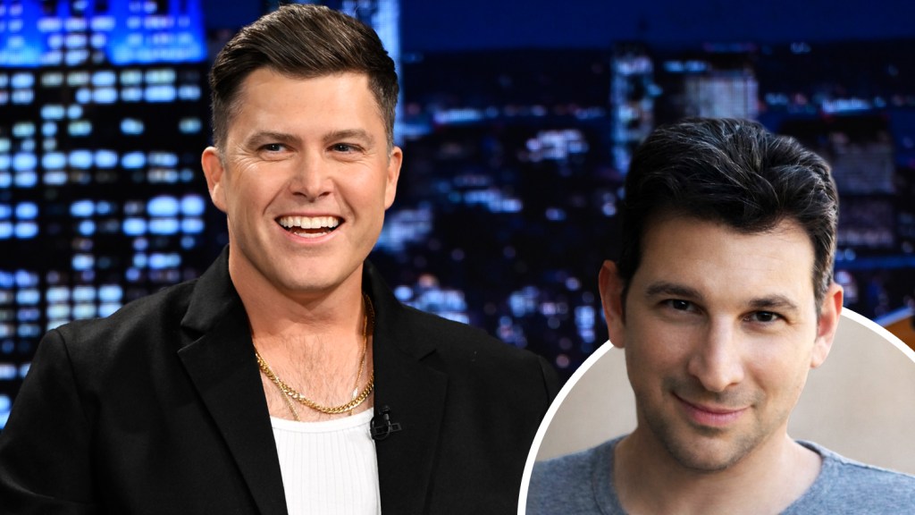 Colin Jost to star as dentist/drug kingpin in drama series at Peacock<br><br>