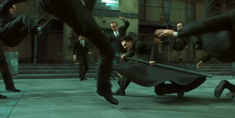 Nine times nobody cared about the bad CGI