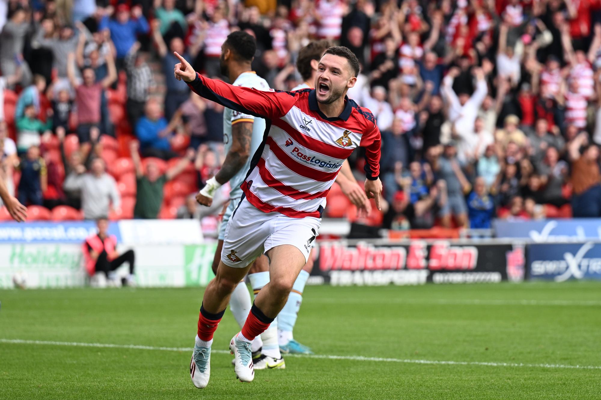 Doncaster Rovers v Mansfield Town: Rovers return energised to maintain ...