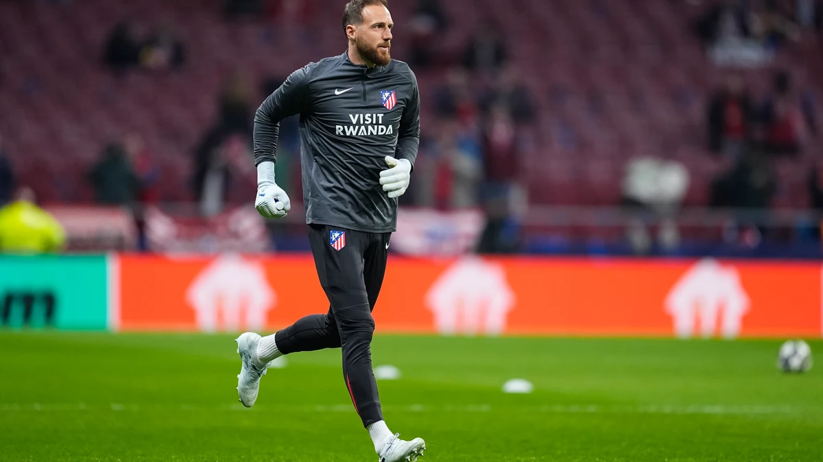 El Atlético de Madrid elige a un ex de LaLiga como recambio de Oblak