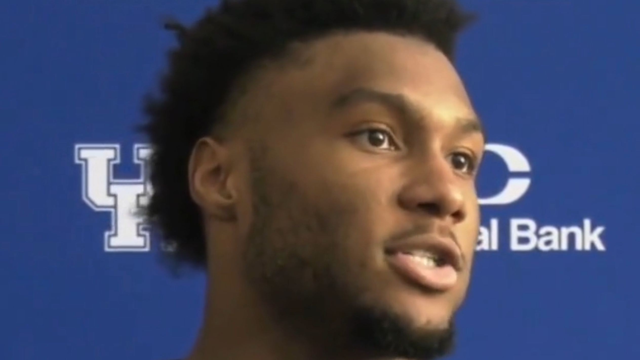 'A fresh start.' Terhyon Nichols on the new-look Kentucky defense
