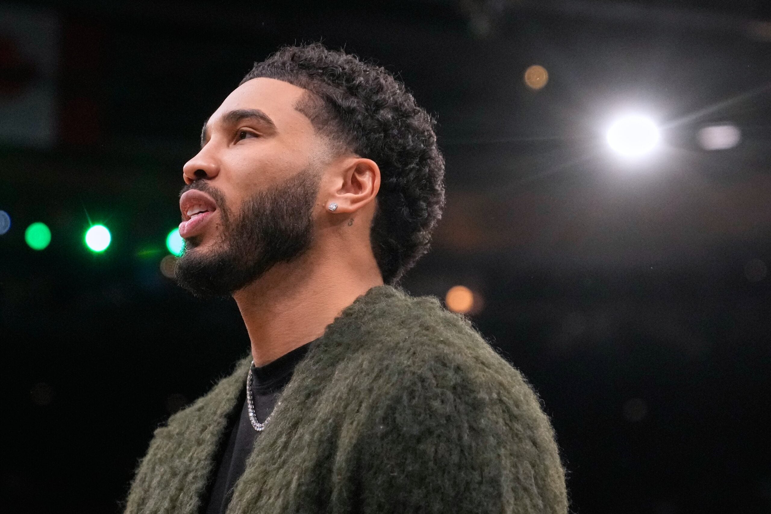 Jayson Tatum reacts to Duke’s buzzer-beater loss to UConn: ‘I was sick’