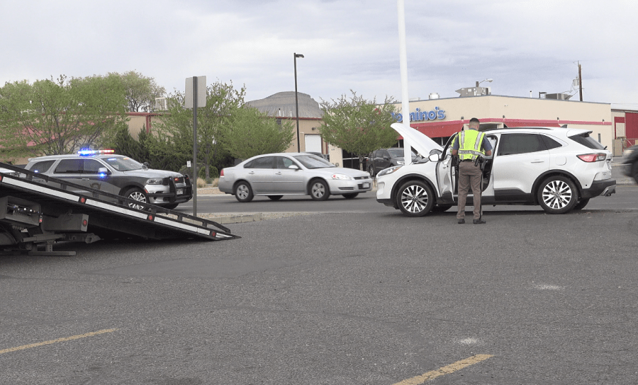 20-year-old woman issued summons for DUI in 3-vehicle crash