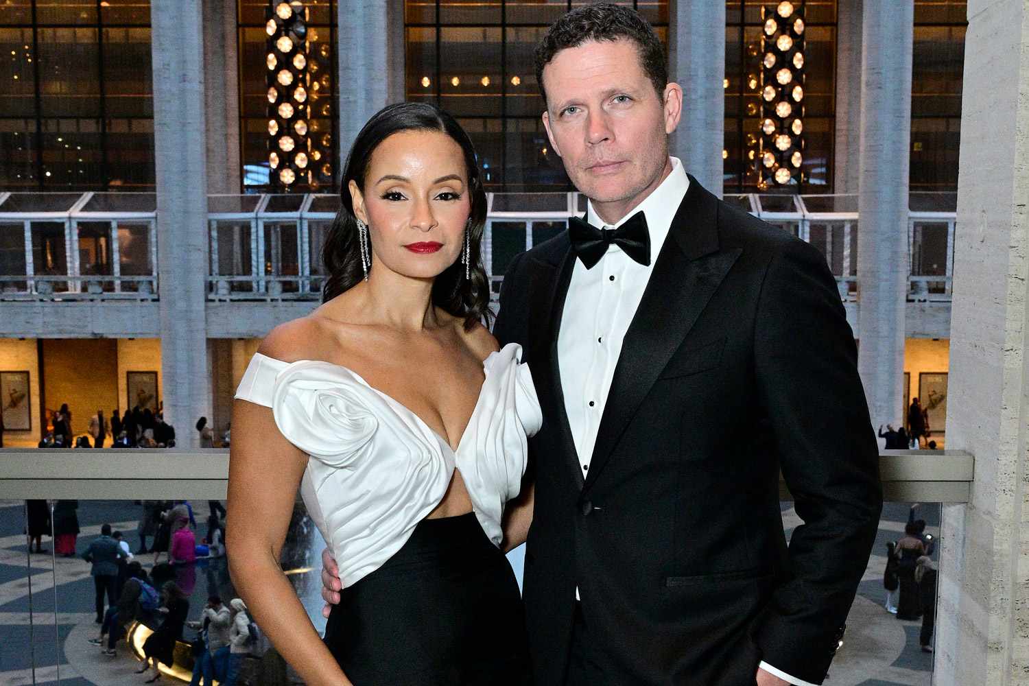 Real Housewives of New York City star Sai De Silva's husband files for ...