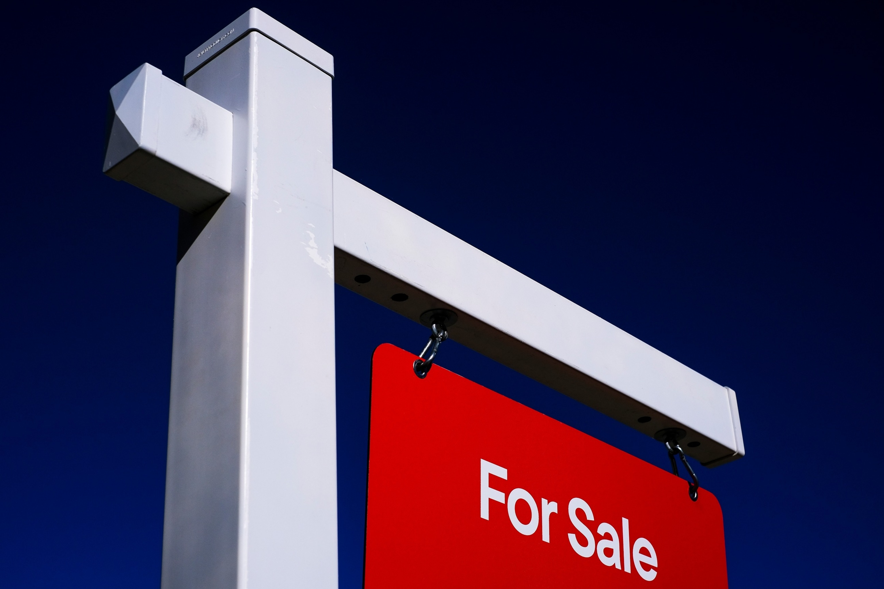 Mortgage rates hit highest level since September