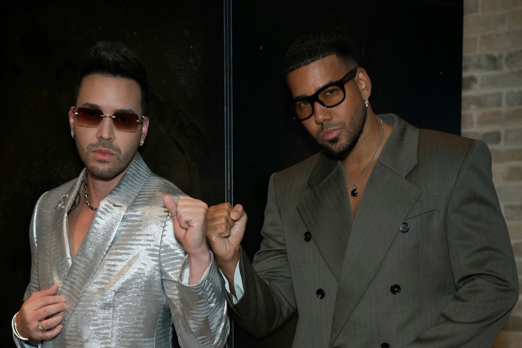 Romeo Santos & Prince Royce Mejor Tarde Que Nunca tour: Full setlist