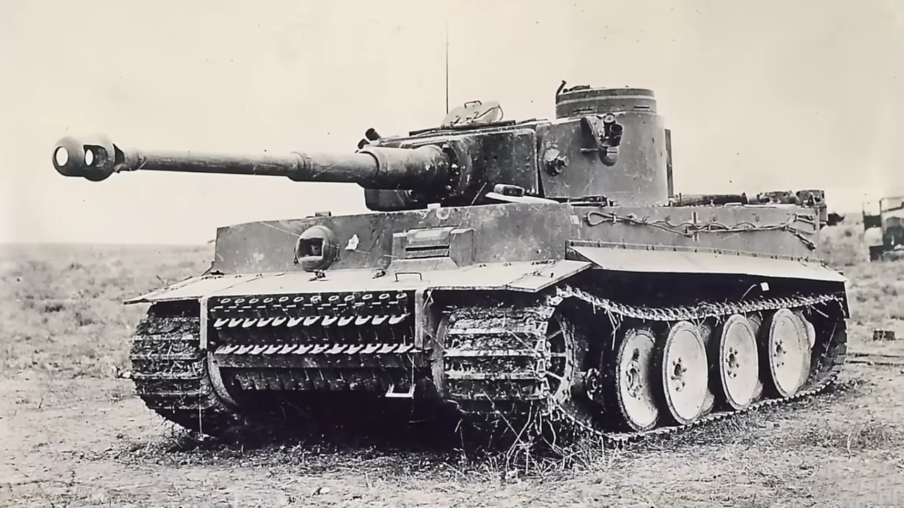 The tiger wasn’t invincible. How Britain learned to kill Germany’s most ...