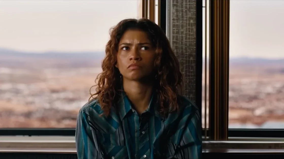 Zendaya has four movies and ‘Euphoria’ all hitting at once in 2026