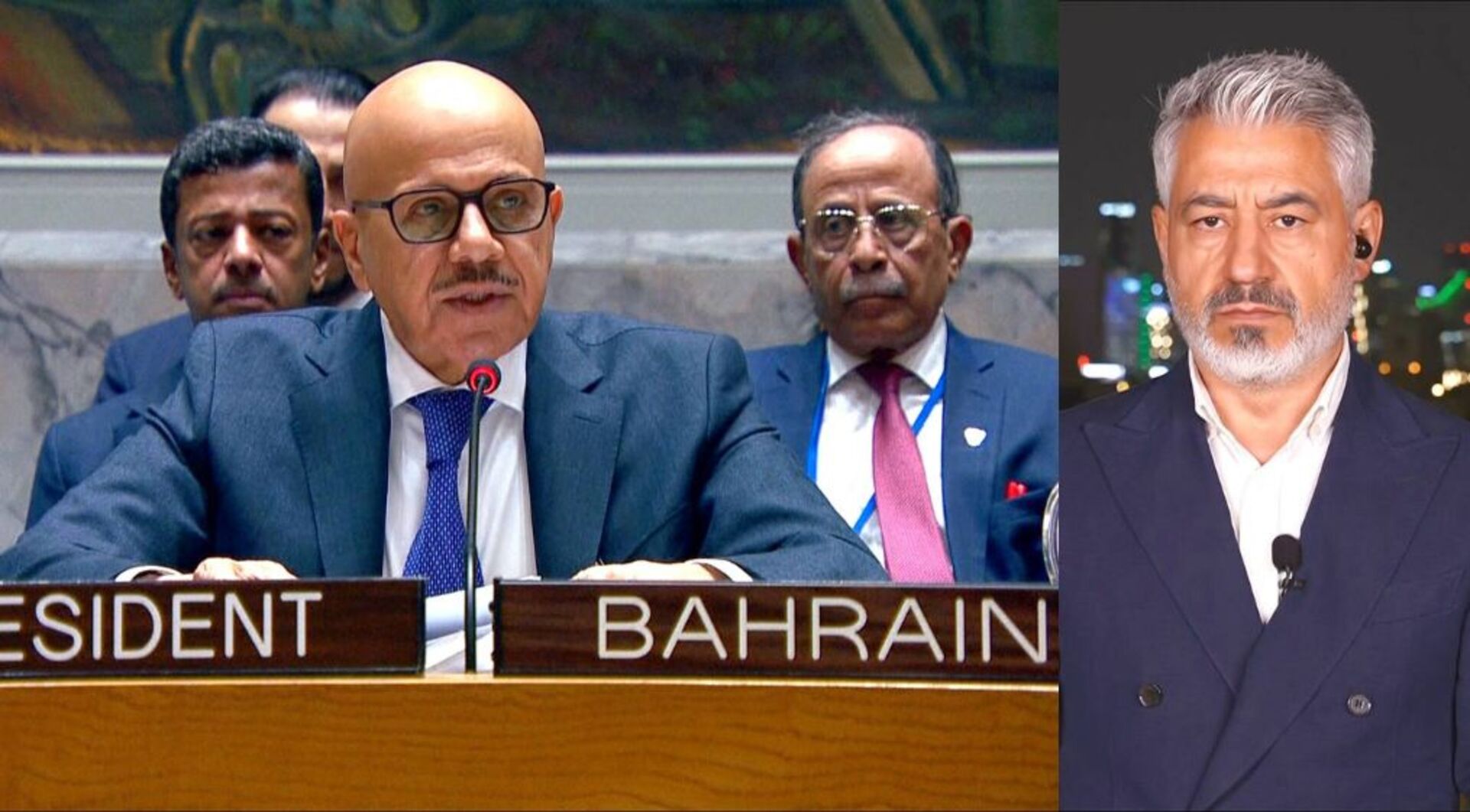 GCC urges halt to Iran attacks at UNSC, calls for role in diplomacy