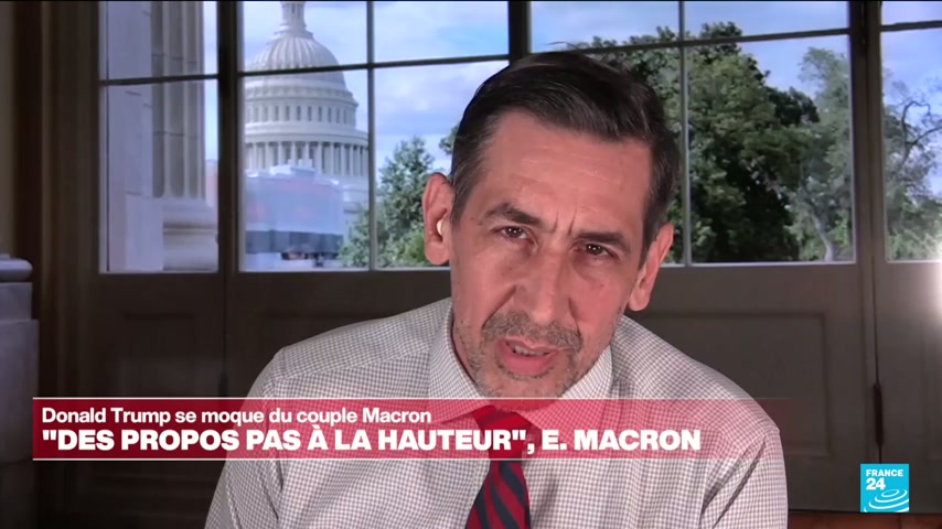 Donald Trump dit vouloir renvoyer l'Iran à « l'âge de pierre