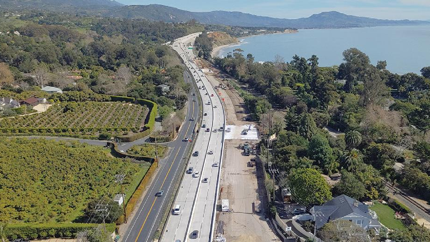 Granite secures $114M contract for California highway project