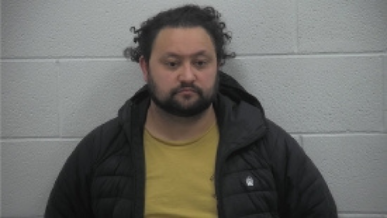 Covington man faces 244 felony charges involving sexual abuse of children