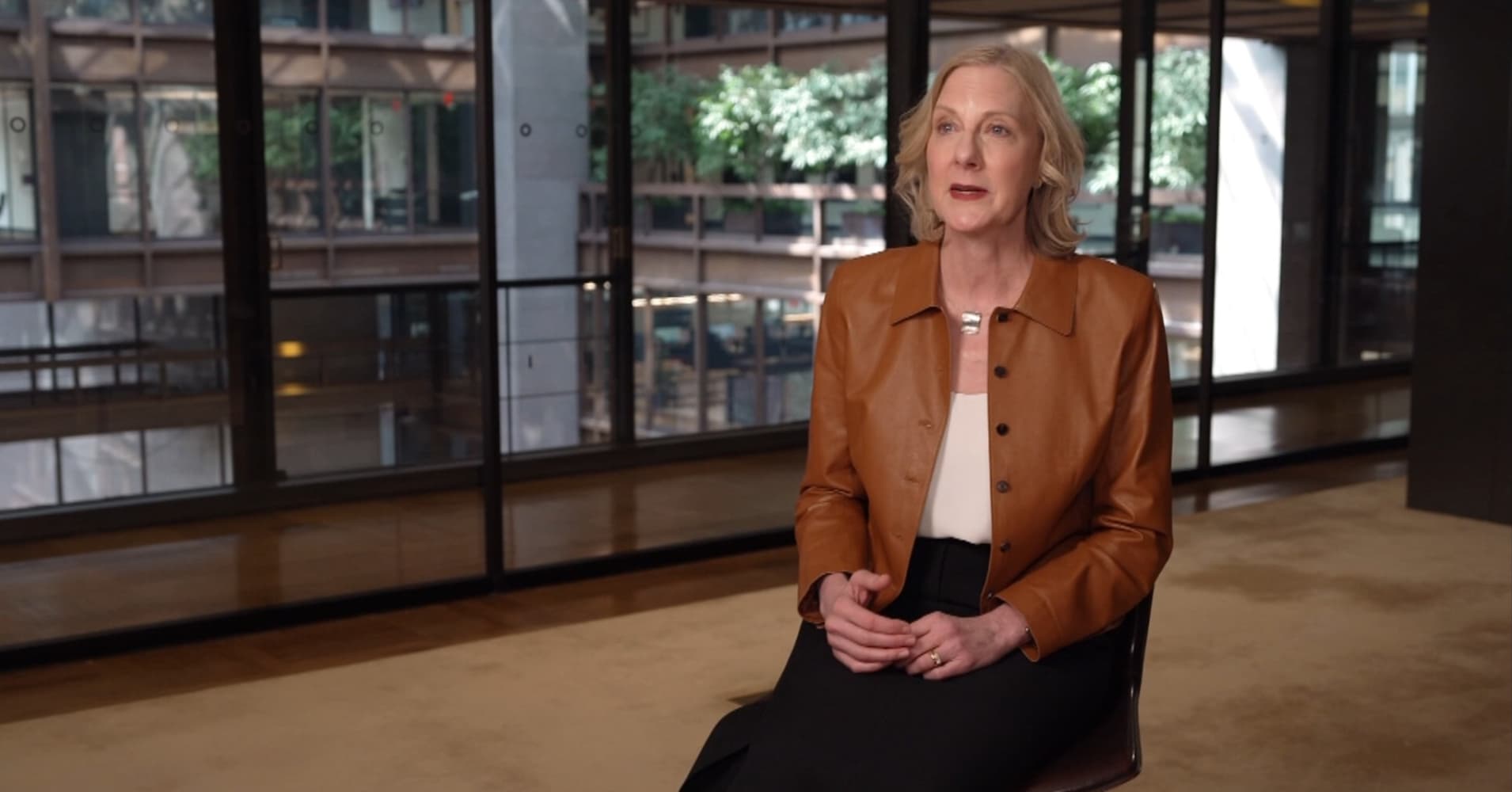 Ford Foundation president Heather Gerken: 'Immigrants have been the ...