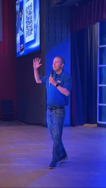 4Warn Storm School hosts 