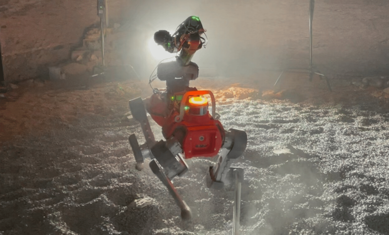 Semi-autonomous legged robots could unlock faster, more efficient ...