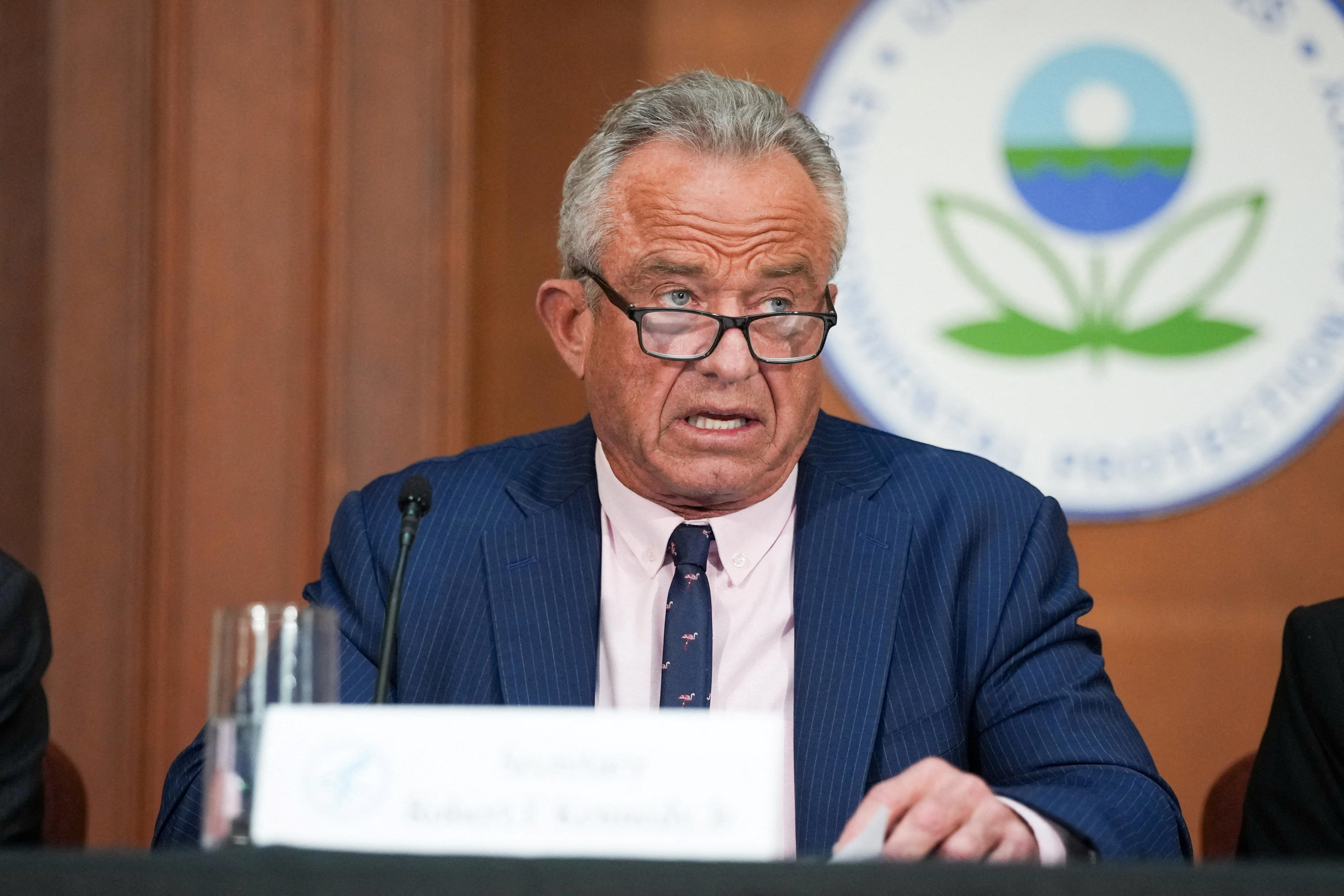 RFK Jr. takes action on microplastics, PFAS in water. Here's what to know.