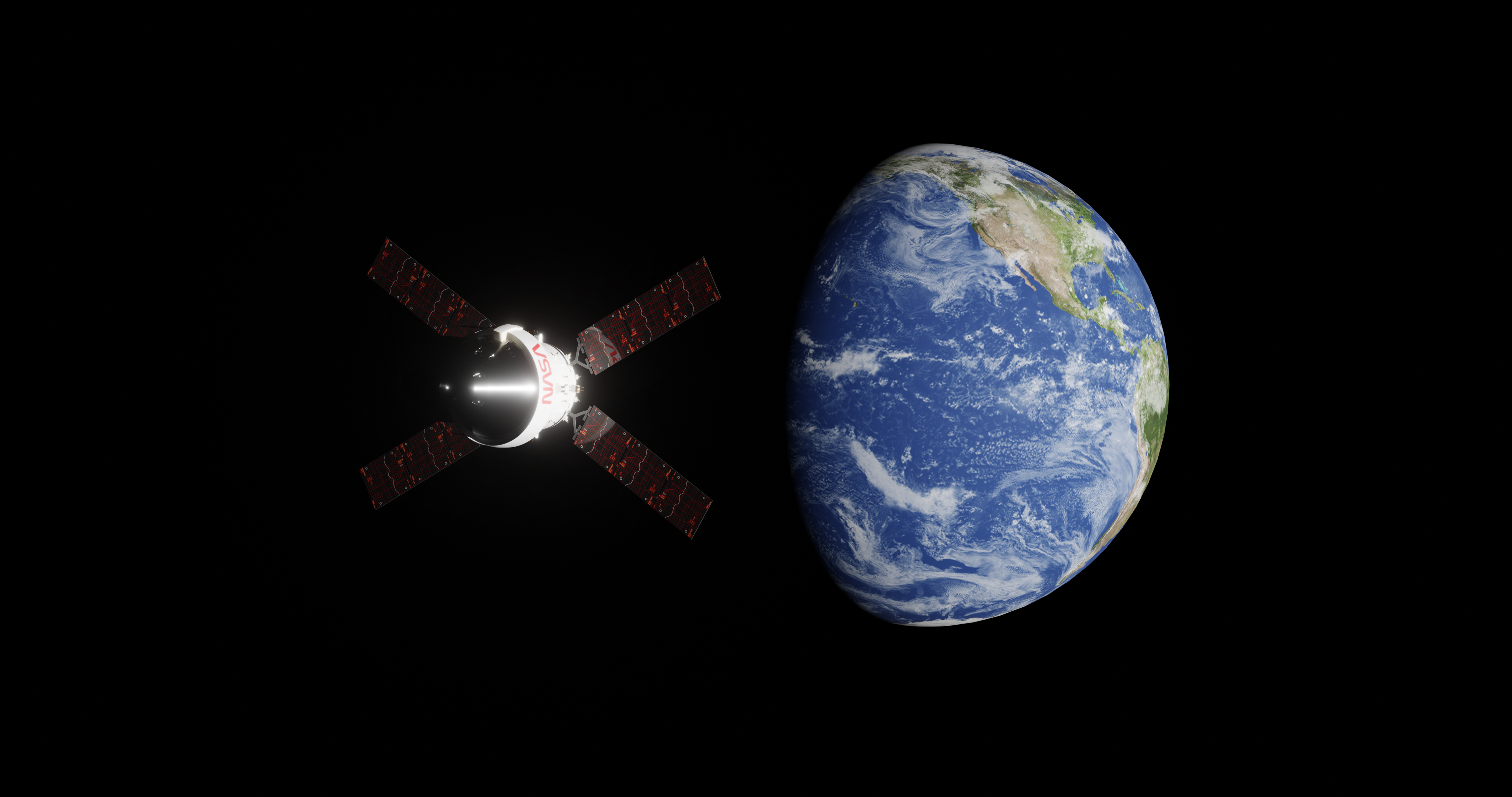 How to track Artemis II from Oklahoma