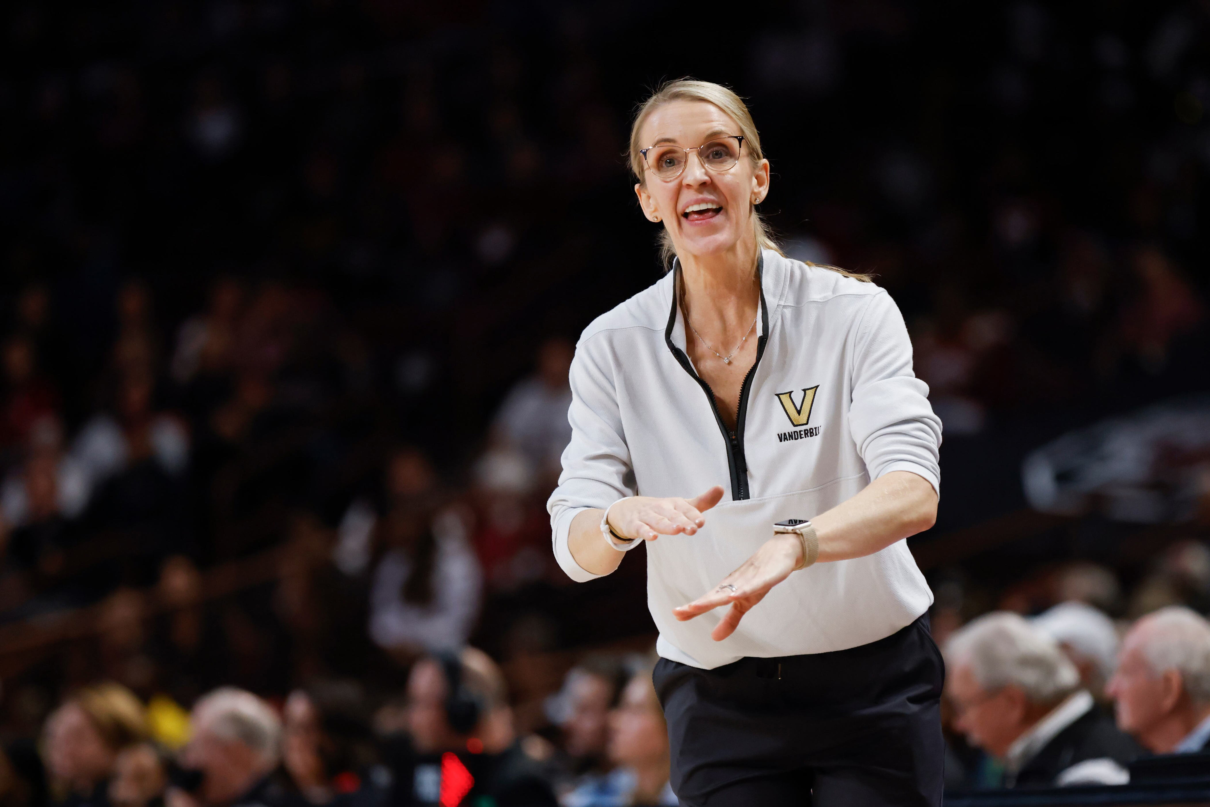 Vanderbilt’s Shea Ralph named AP Coach of the Year