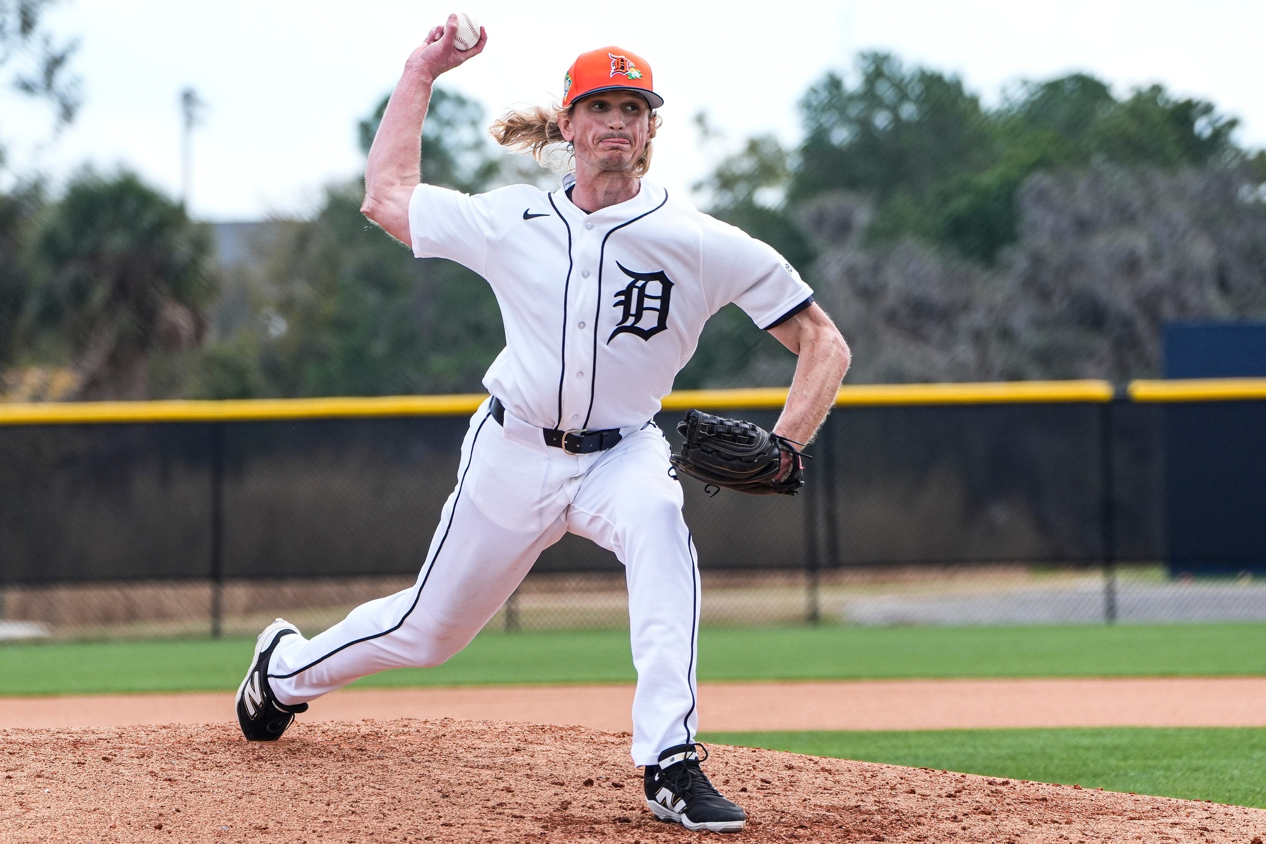 Tigers release Phil Bickford, Colin Poche<br><br>