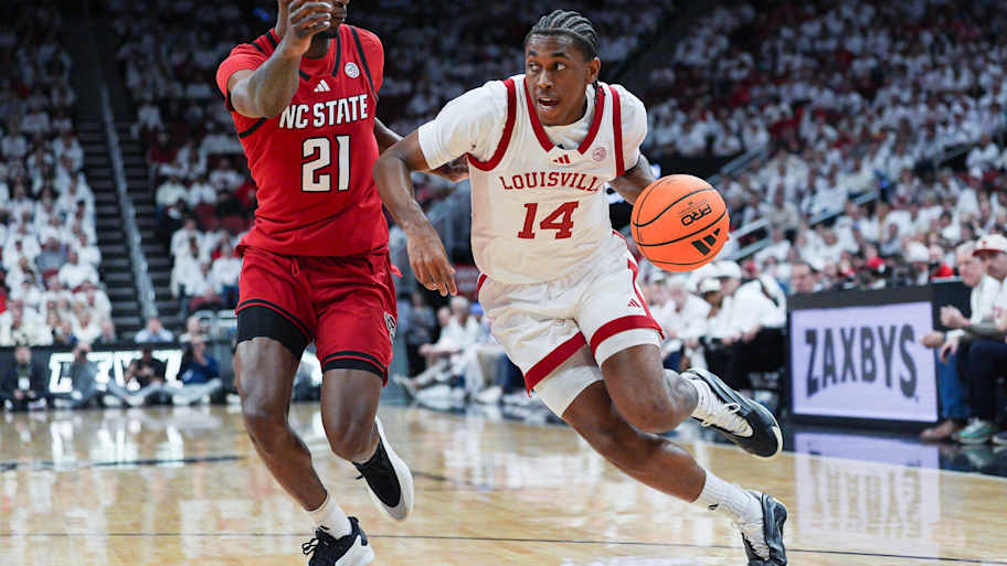 Predicting which remaining Louisville basketball players leave or stay ...