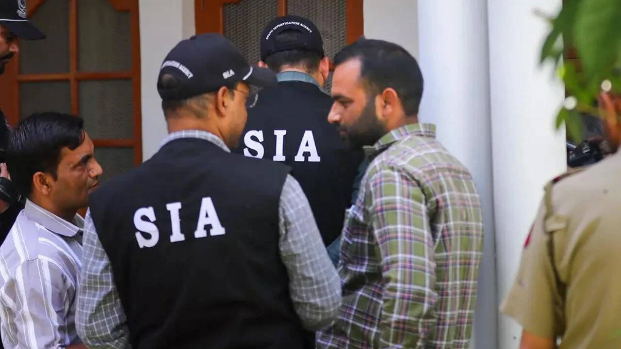 J&K SIA files chargesheet against accused involved in harbouring LeT ...