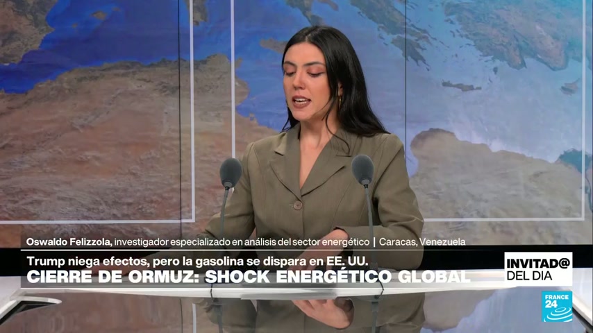 ¿Por qué el precio del barril de petróleo se disparó tras el discurso ...