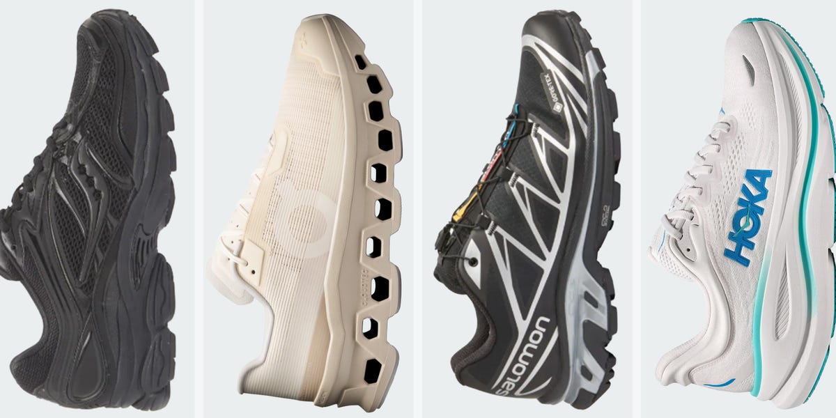 The best sneaker deals we spotted in April (so far)