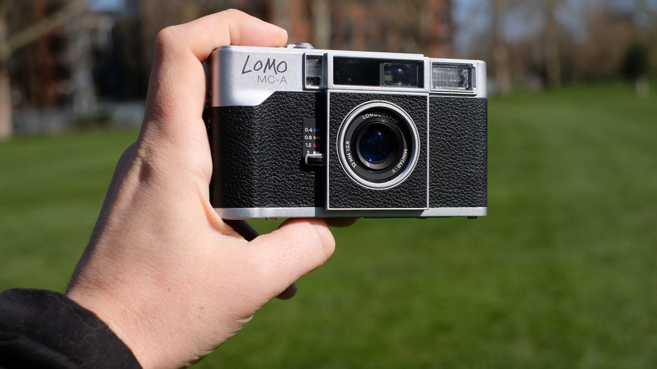 The Lomography Lomo MC-A is 'indisputably the best new film camera you ...