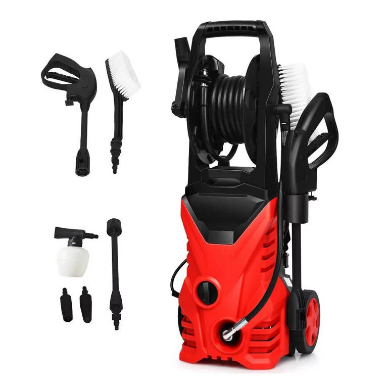 This electric pressure washer has amazing power — and it's only $90 at ...