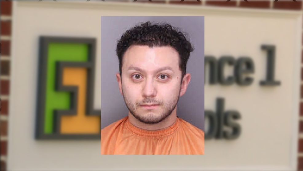 Florence teacher charged for inappropriate conduct with student: Officials