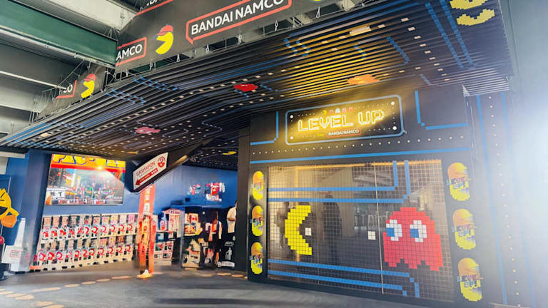 Angels home opener: Upgraded Pac-Man Pavilion will be a hit with families