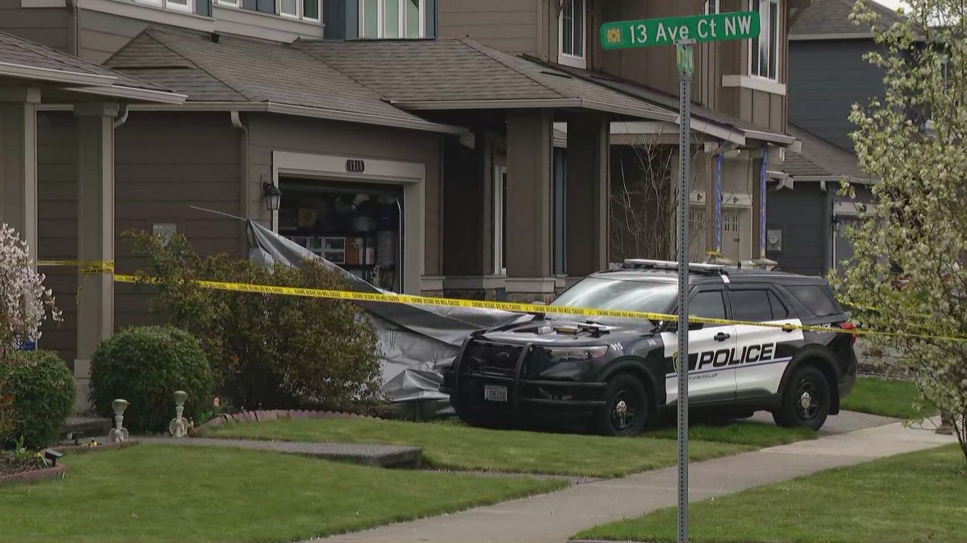 Breaking: Domestic violence situation leaves two dead, one injured