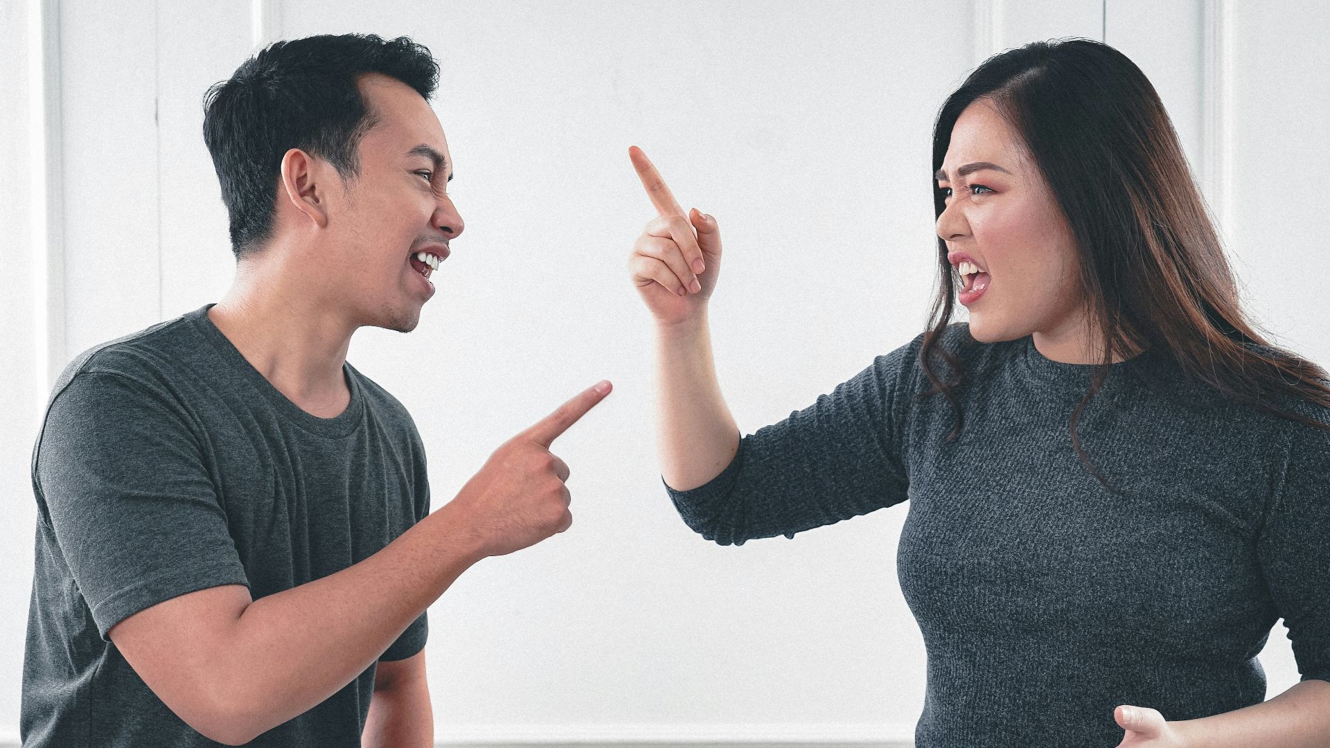 Why is your wife always yelling at you?