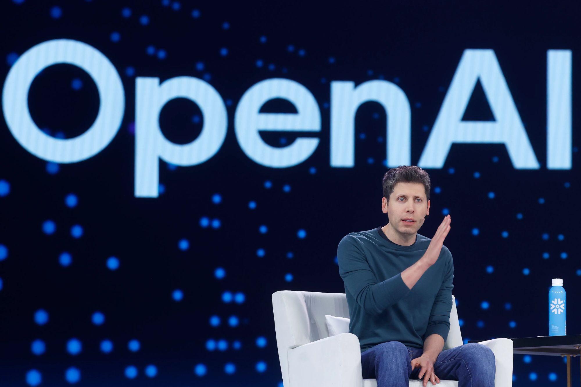 ChatGPT owner OpenAI acquires technology talk show TBPN in surprise move