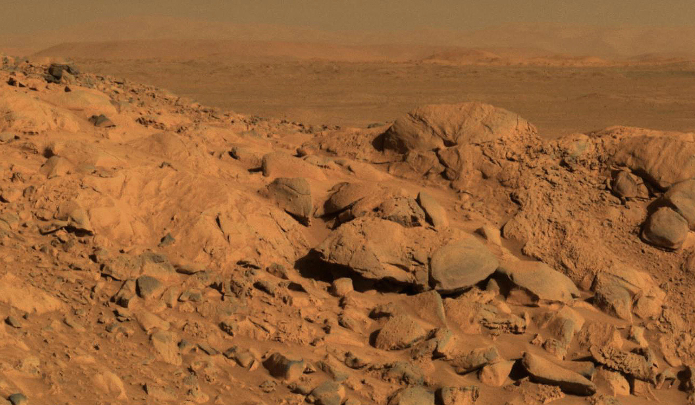NASA identifies weird 'party hat' object on Mars but some scientists ...