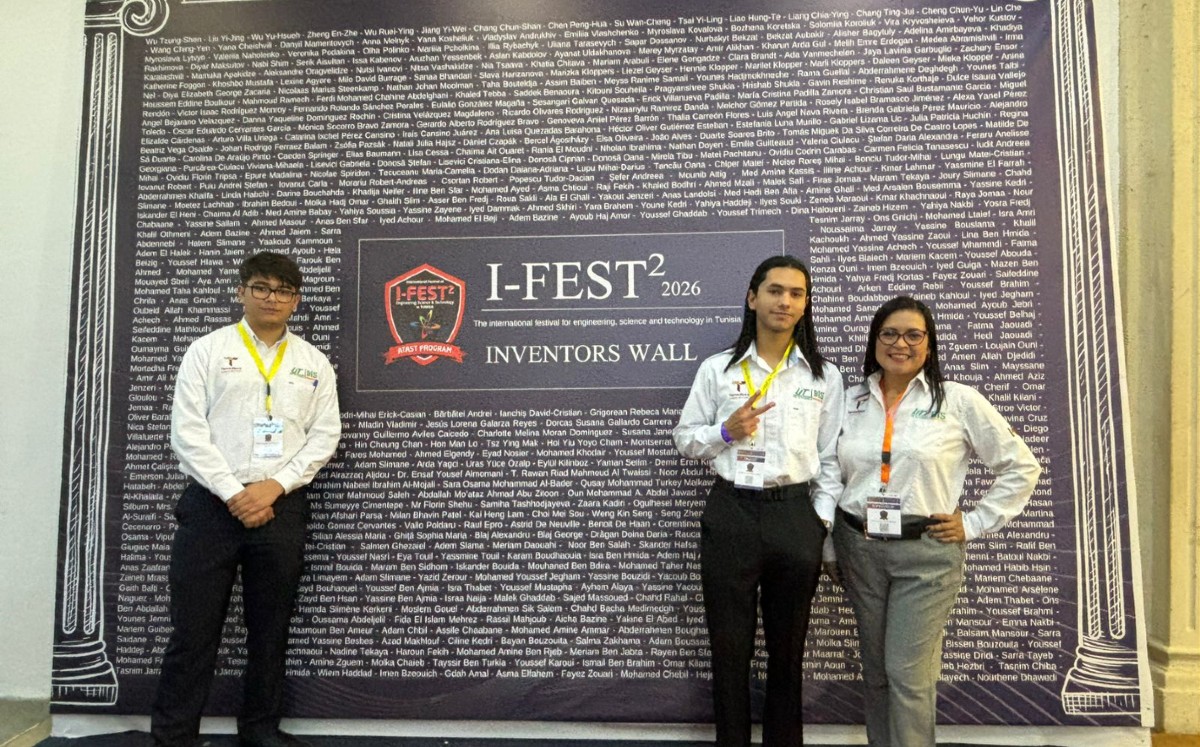 Estudiantes tamaulipecos logran medalla de oro en feria internacional ...