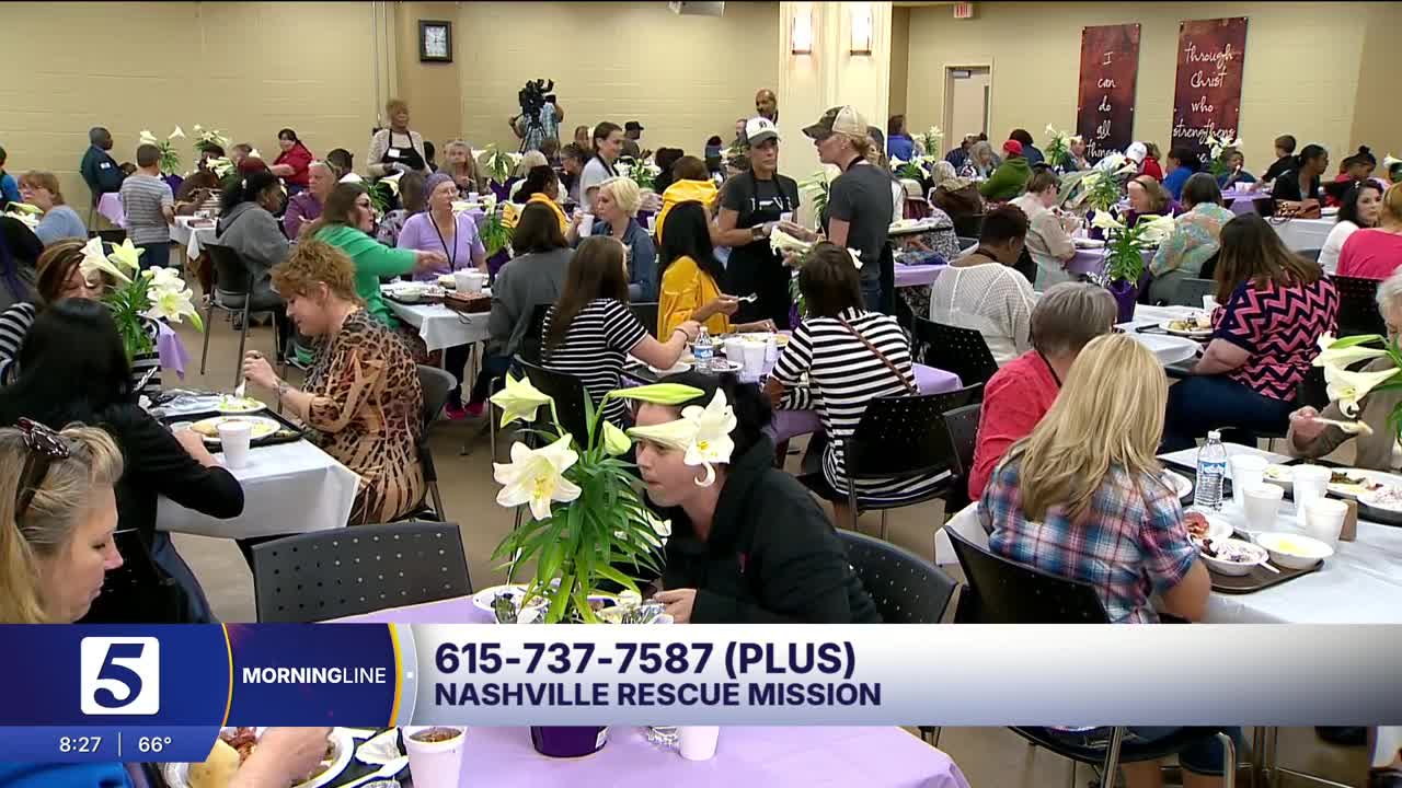MorningLine: Hope rising this Easter Pt2