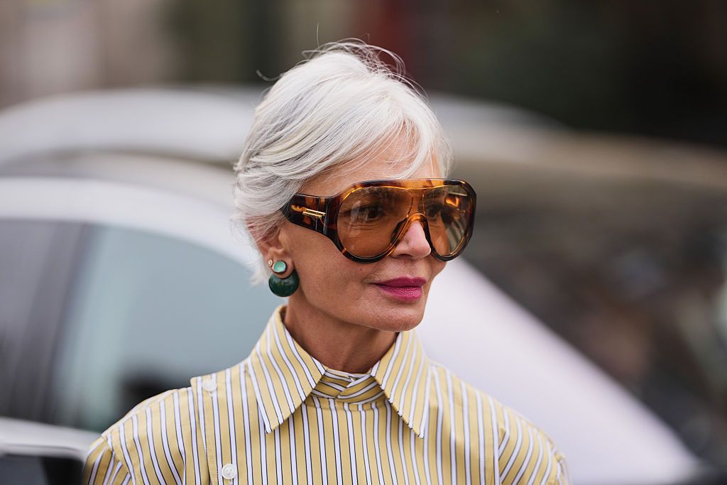 I'm nearly 50 – so why is my haircut suddenly being called a 'granny bob'?