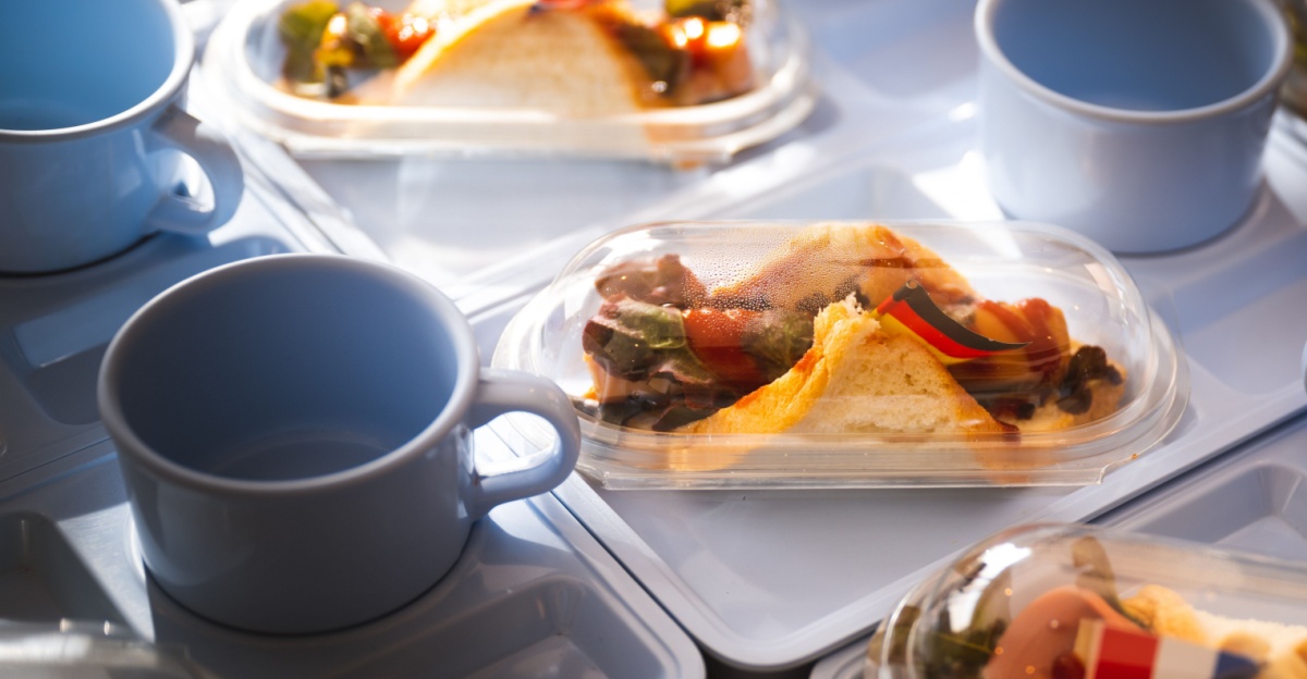 12 quick bites for airport layovers and travel days