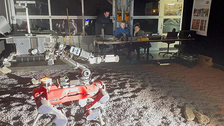 Semi-autonomous legged robots could unlock faster, more efficient ...