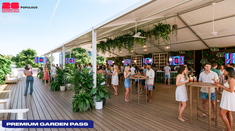 World Cup Fan Fest tickets are now available in KC. Here's how to sign up