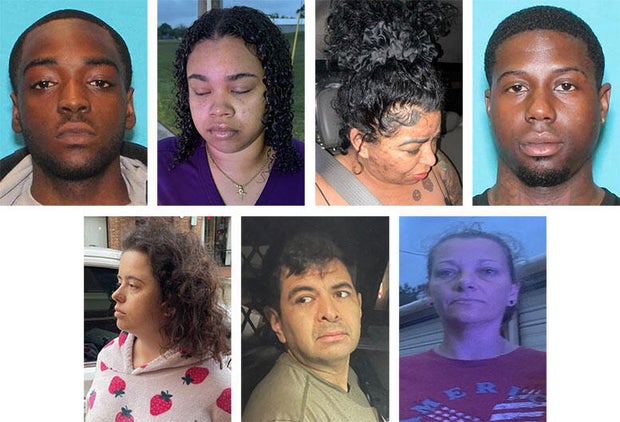 7 arrested, including ex-correctional officers, in drone-run contraband ...