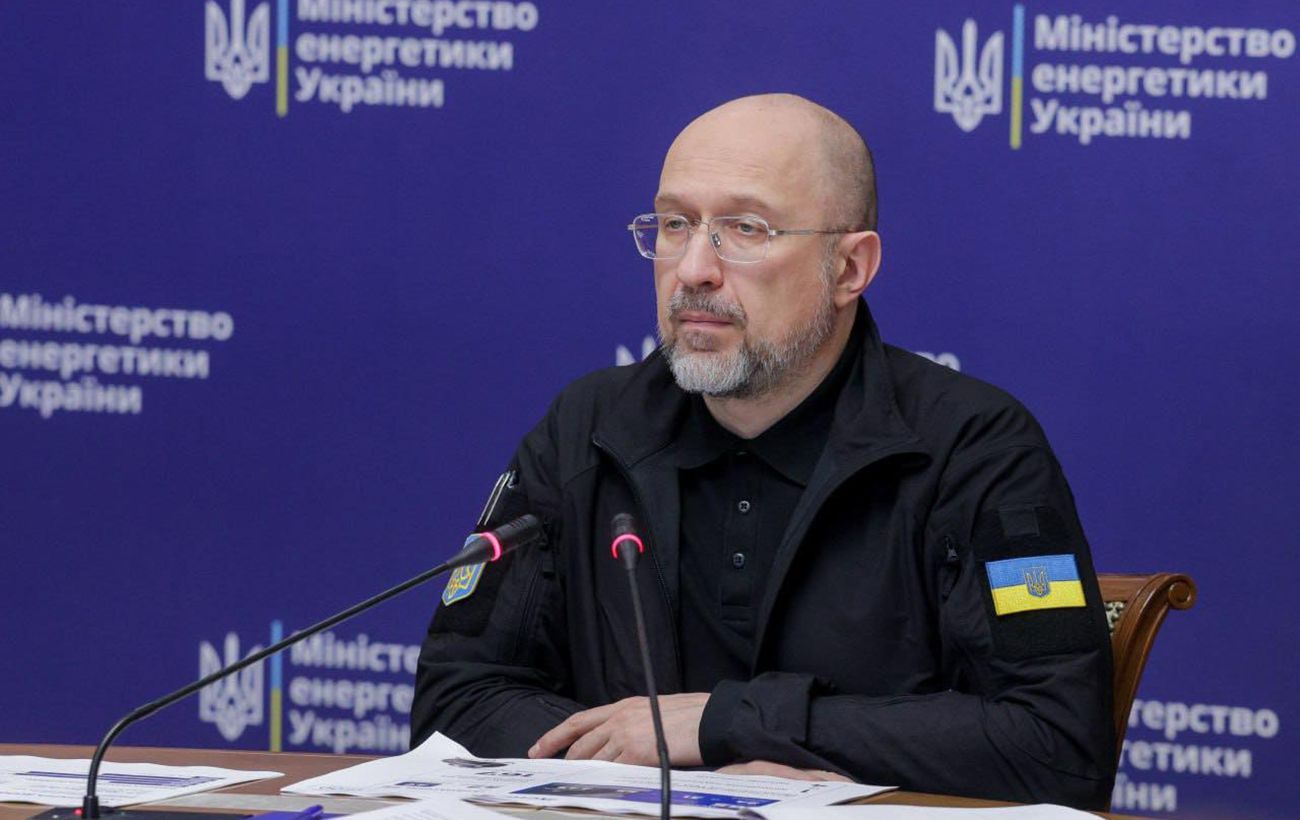 Energy minister announces 1.3 GW of new power generation in Ukraine ...