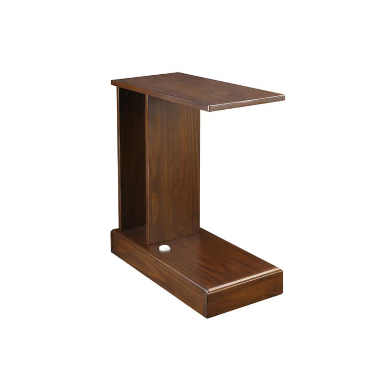 These stylish C tables will make working from your couch so much easier