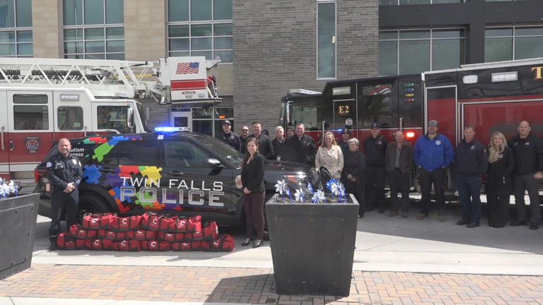 Twin Falls police debut new initiative to improve response to people ...