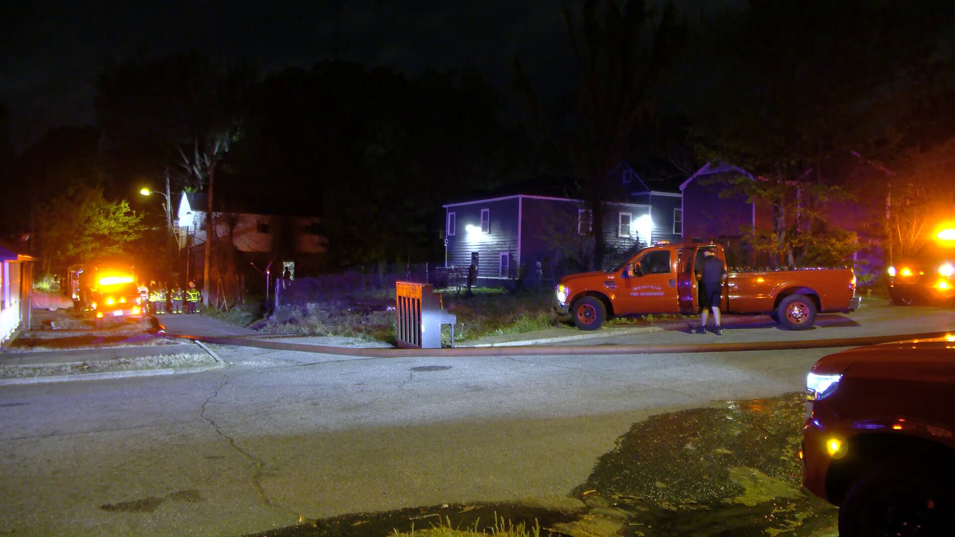 Electrical malfunction to blame for South Memphis house fire