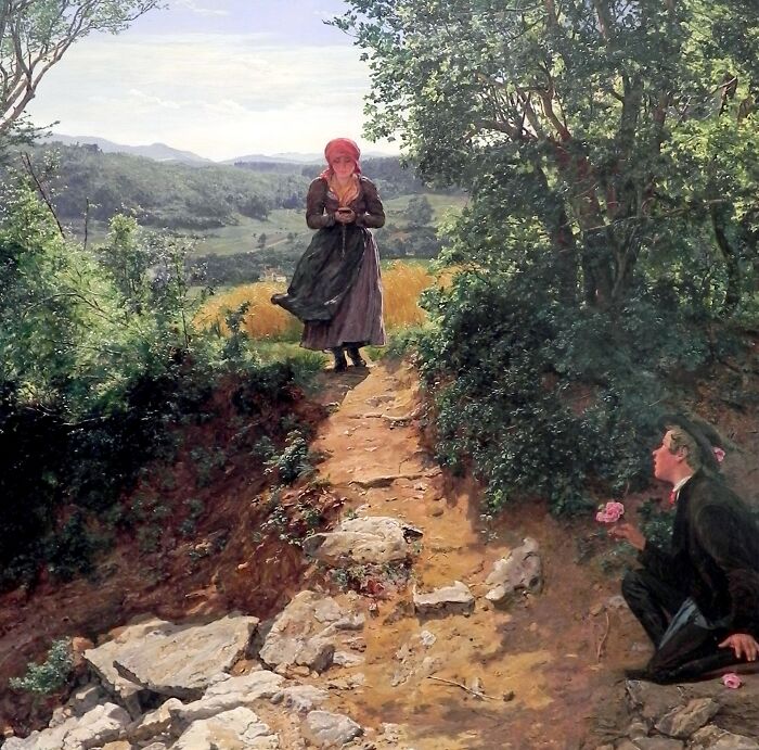 26 Odd Pictures That Have People Convinced Time Travelers Walk Among Us