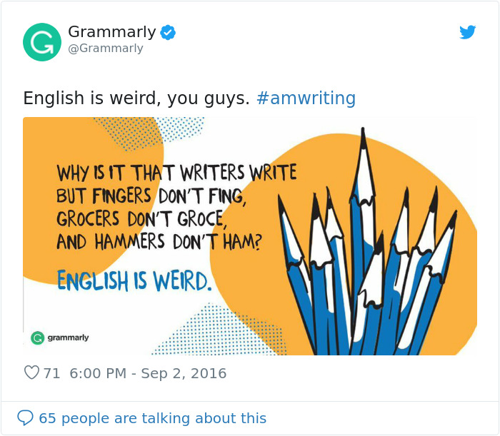 28 Times People Were Confused By The English Language