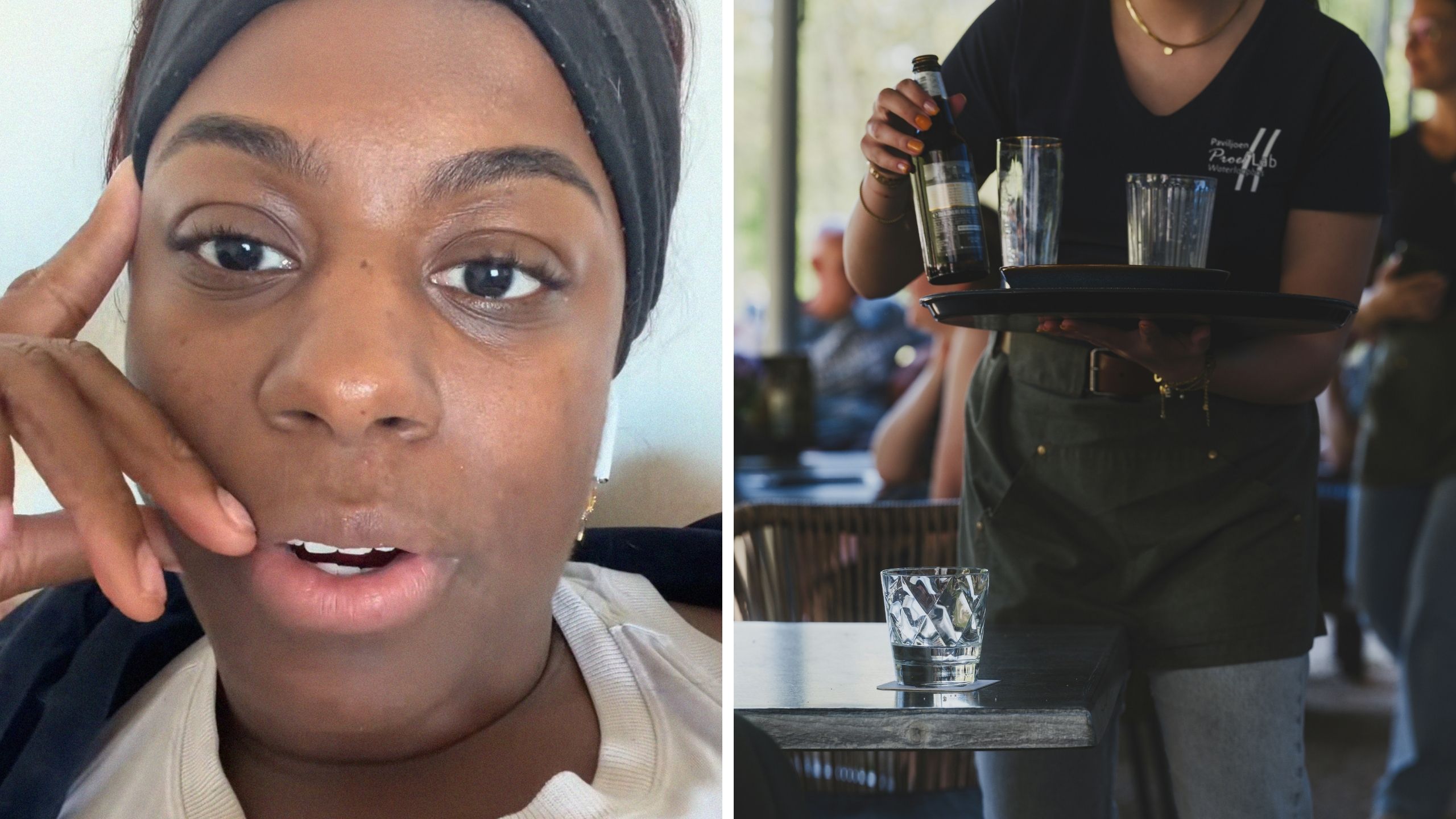 Woman goes to birthday lunch at Virginia restaurant. By the end of the ...